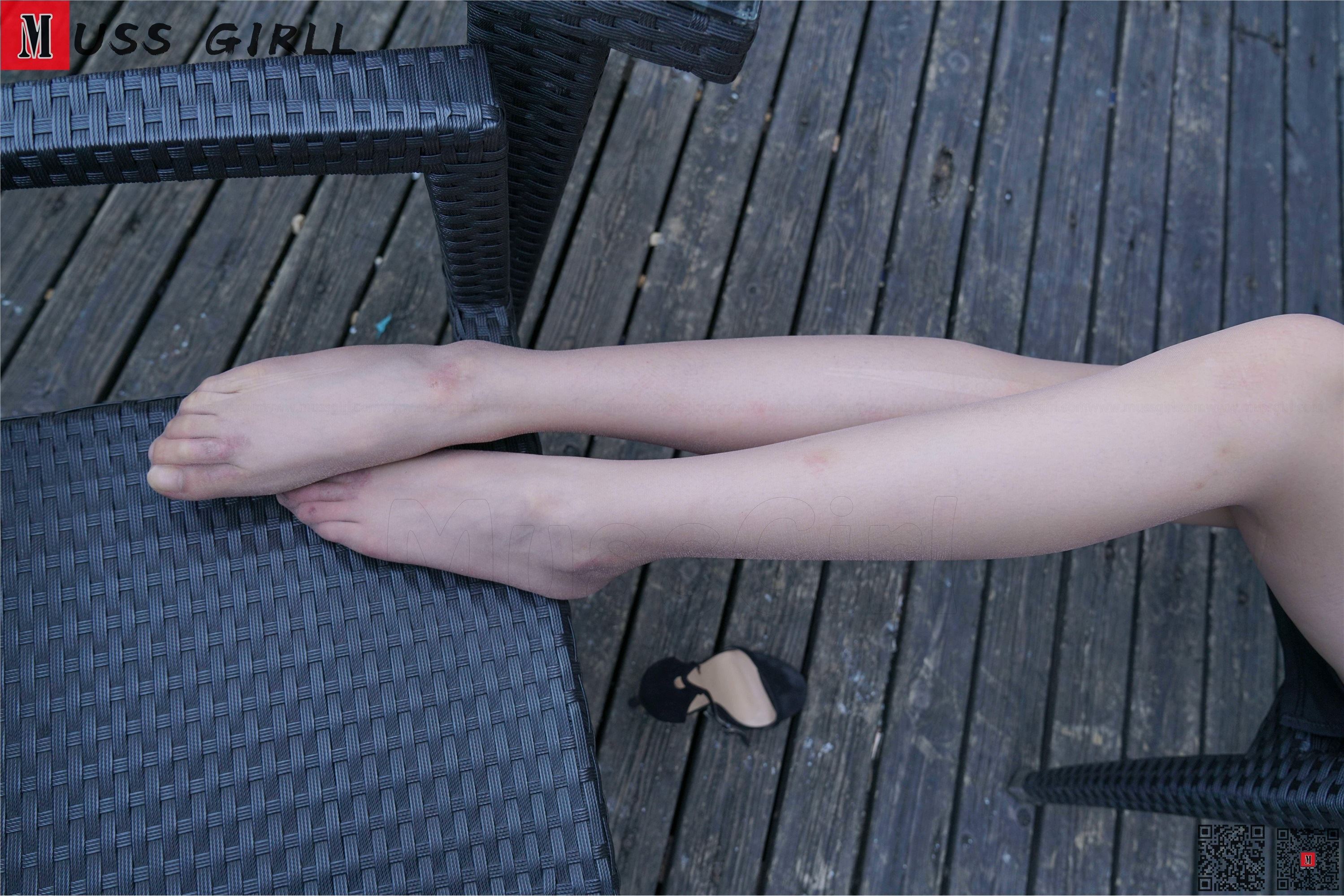 MussGirl慕丝女郎  NO.643 皮卡丘（上）